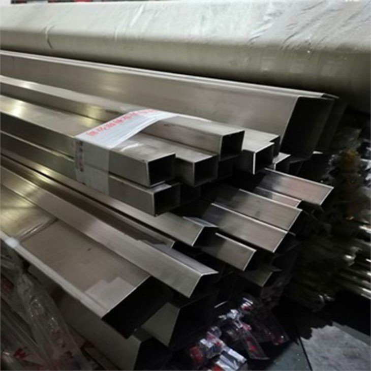 stainless square tube