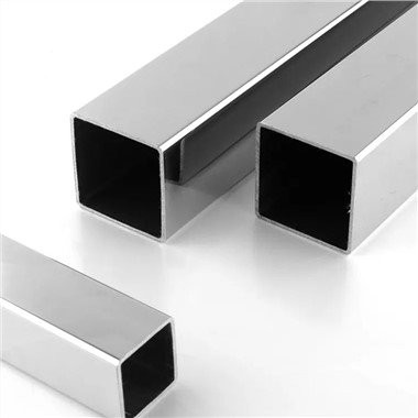 304 Stainless Steel Rectangular Tube