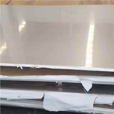 How to improve the anti - fingerprint performance of a polished stainless sheet?