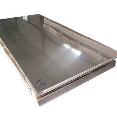 What is the edge quality of 304 steel sheet?