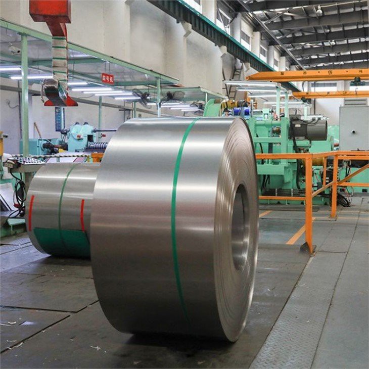 stainless steel roll